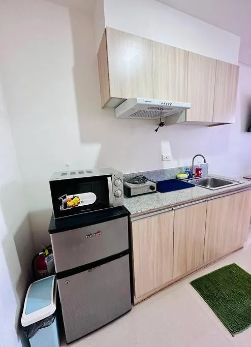 Lengs Place 1 - Studio Unit At Inspiria Condo Beside Abreeza Mall Davao City