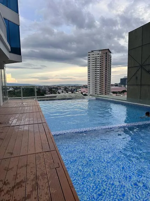 Apartment Lengs Place 1 - Studio Unit At Inspiria Condo Beside Abreeza Mall Davao City Philippines