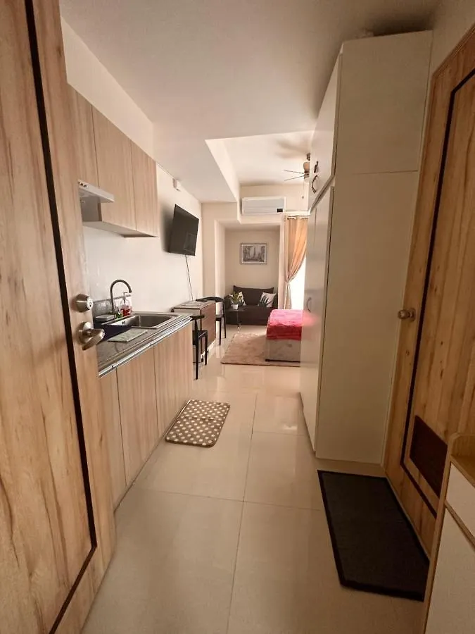 Lengs Place 1 - Studio Unit At Inspiria Condo Beside Abreeza Mall Davao City Apartment