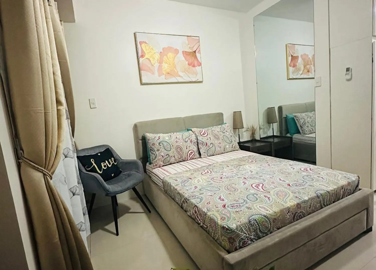 Lengs Place 1 - Studio Unit At Inspiria Condo Beside Abreeza Mall Davao City Philippines